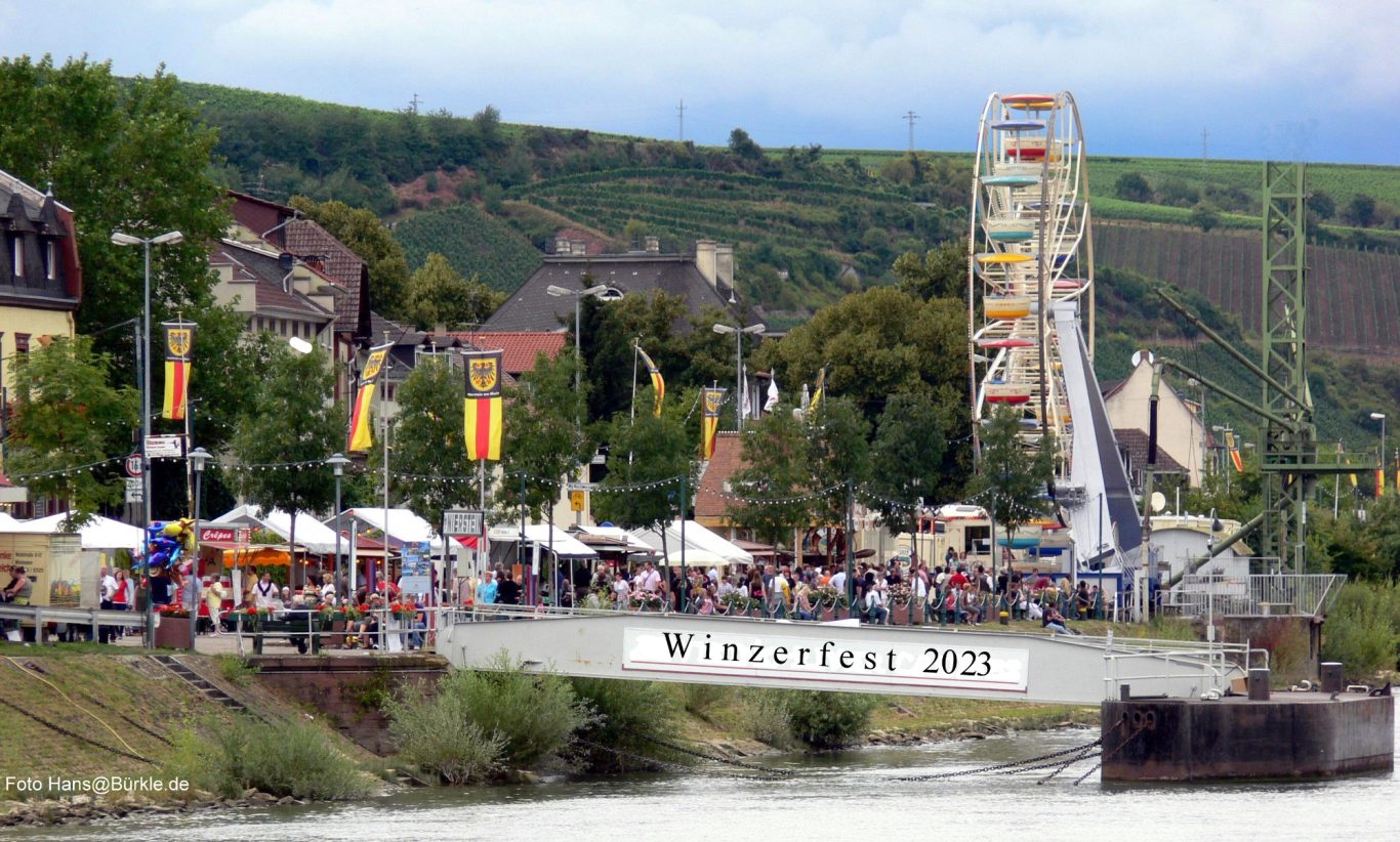 Winzerfest Nierstein