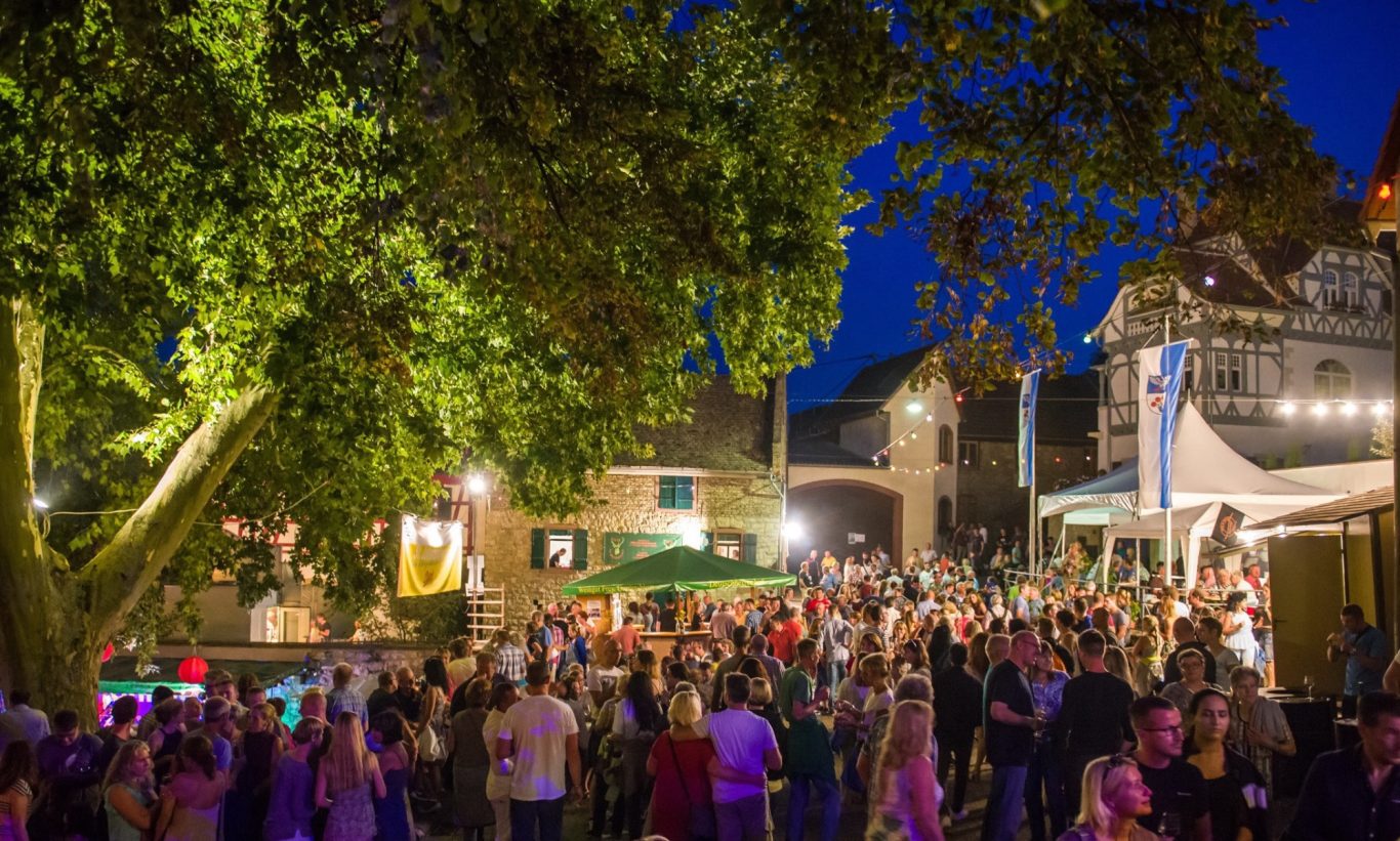 Kellerwegs-Fest Guntersblum